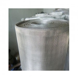 General High Quality Aluminum Screens Aluminum-Magnesium Alloy Wire