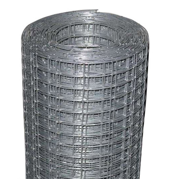 Perforated Titanium - galvanized welded wire mesh – Sunshine