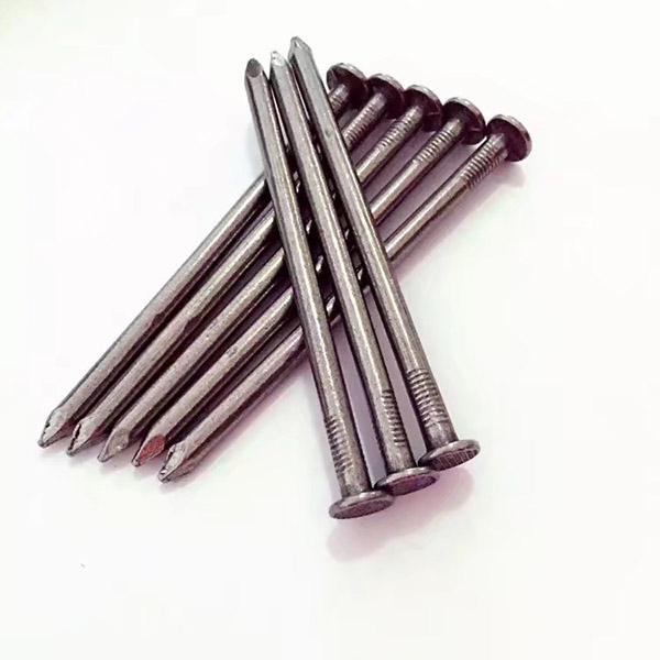 Manufacturing Companies for Plastic Cap Roofing Nail - China iron nails-A6 – Sunshine