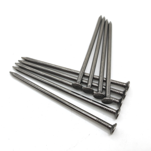 Hot sale Q195 Q235 iron common nail from China manufacturer 1”-6”lowest price