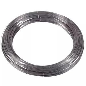 Uniform In Softer And Flexible Black Annealed Wire