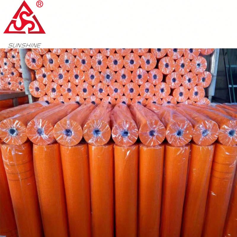 Factory Supply Hexagonal Wire Mesh - Reinforcement concrete fiberglass wire mesh for waterproofing – Sunshine