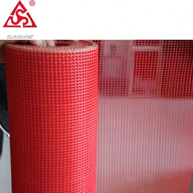 External wall insulation 115g fiberglass mesh