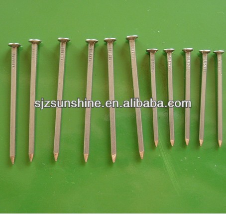 Best quality Roofing Nail Twisted - China boat nails facotry good quality  prices – Sunshine