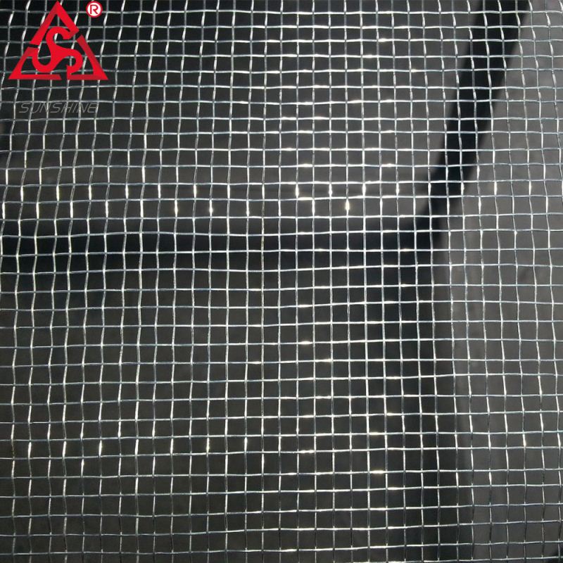 Factory For Bird Cage Chicken Wire Mesh - 10×10 galvanized square wire mesh filter mesh – Sunshine