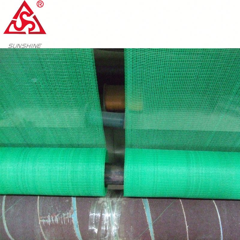 Factory Cheap Hot Galvanized Wire Mesh Rolls - Plastic waterproof agro sun shade netting wire mesh – Sunshine