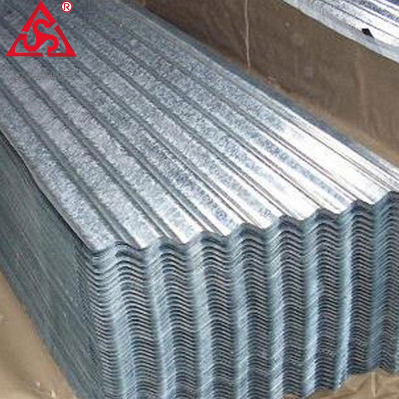 Roofing galvanized sheet metal used for building material