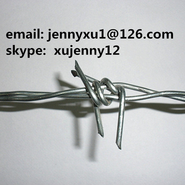 Wholesale Price Heavy Duty Galvanized Wire Mesh - good quality barbed wire – Sunshine