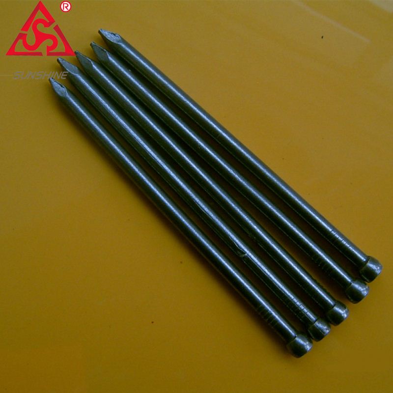 Free sample for Screw Coil Nails - Good quality finishing nail for furniture making – Sunshine