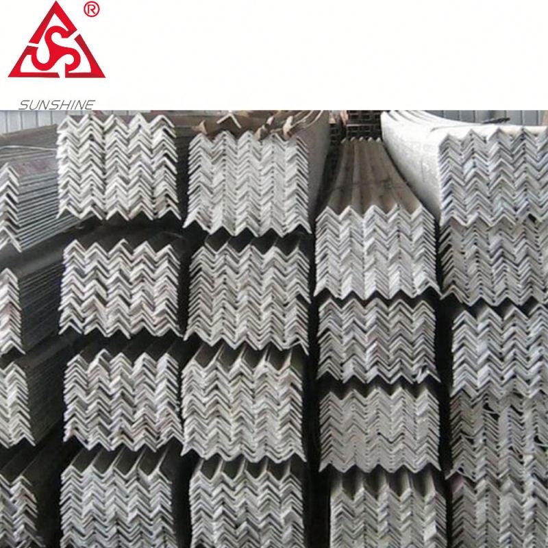 Galvanized slotted steel angle bars in high quality
