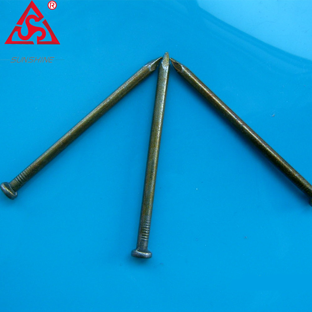 China OEM Ring Shank Nails - Paslode 16ga angled t38 finishing nails – Sunshine