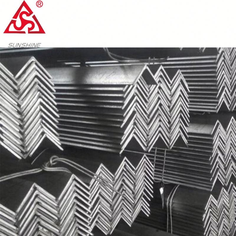 Slotted hrap angle bar stainless steel chinese supplier