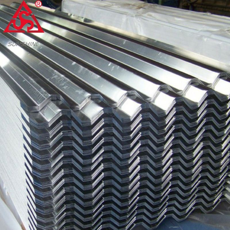 Corrugated iron metal roofing galvanized sheets suppliers