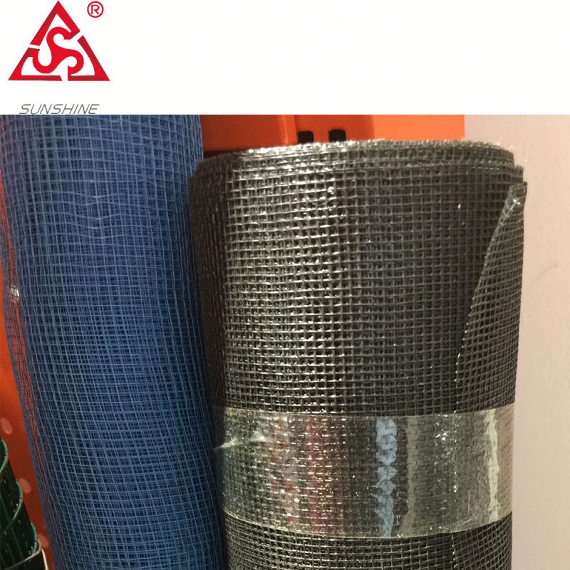 High tensile waterproof material fiberglass mesh tape