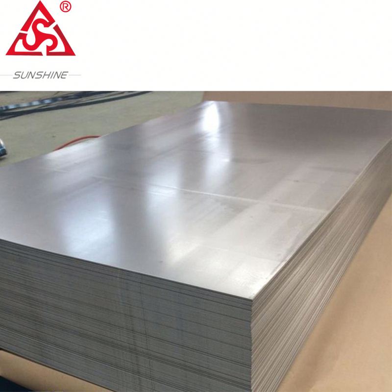 cold steel sheets