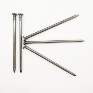 Common round iron wire nails