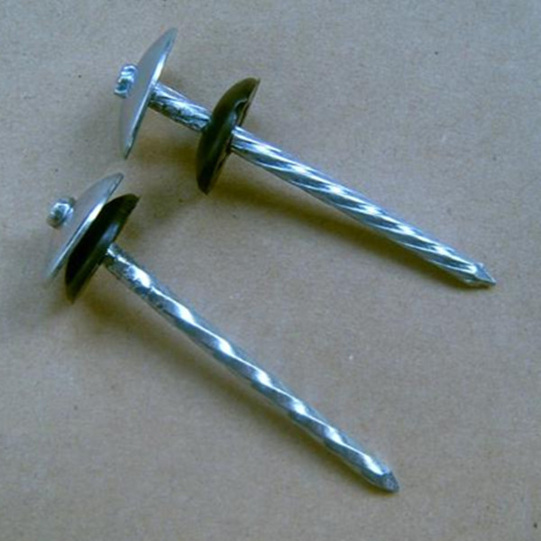 Popular Design for Import Nails Steel - bwg9x2.5″ Clavos galvanizdos Coma – Sunshine
