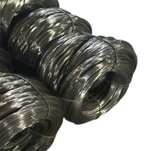 small coil  black annealed wire
