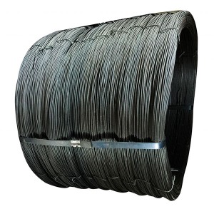 small coil  black annealed wire