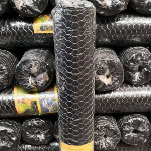 Competitive Price for China Good Manufacturer High Galvanized Hexagonal Wire Mesh