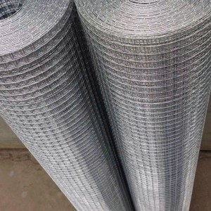 Big Discount China Stainless Steel Knitted Wire Mesh for Filter