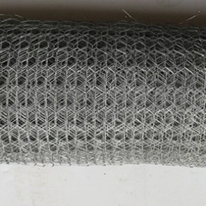 Competitive Price for China Good Manufacturer High Galvanized Hexagonal Wire Mesh