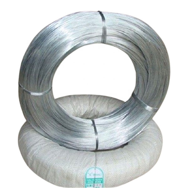 Hot Dipped Galvanized Iron Wire Featured Image