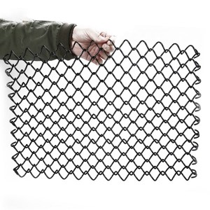 pvc coated wire mesh-A6