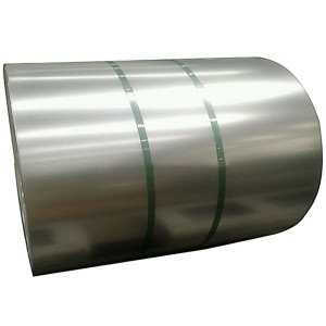 zinc aluminium galvanized coil