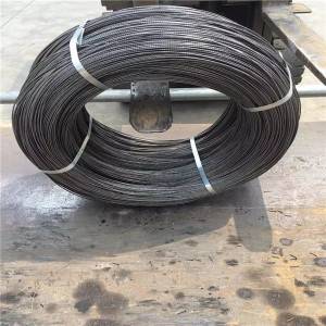 twisted steel iron wire