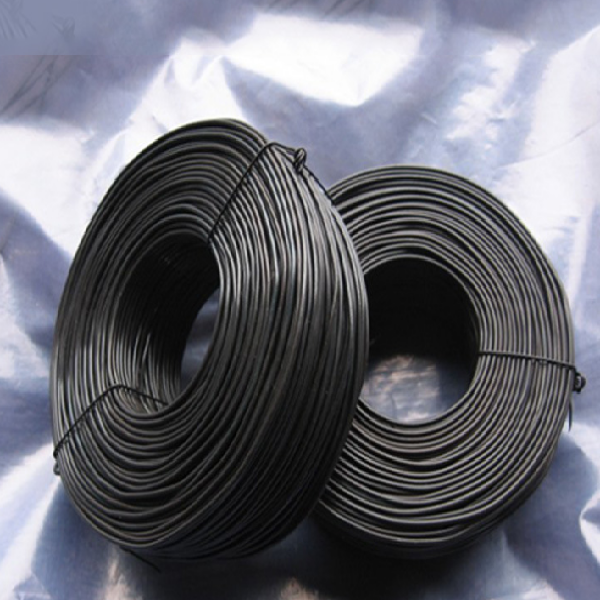 Best-Selling Hot Dip Galvanized Single Strand Barbed Wire - small coil  black annealed wire – Sunshine