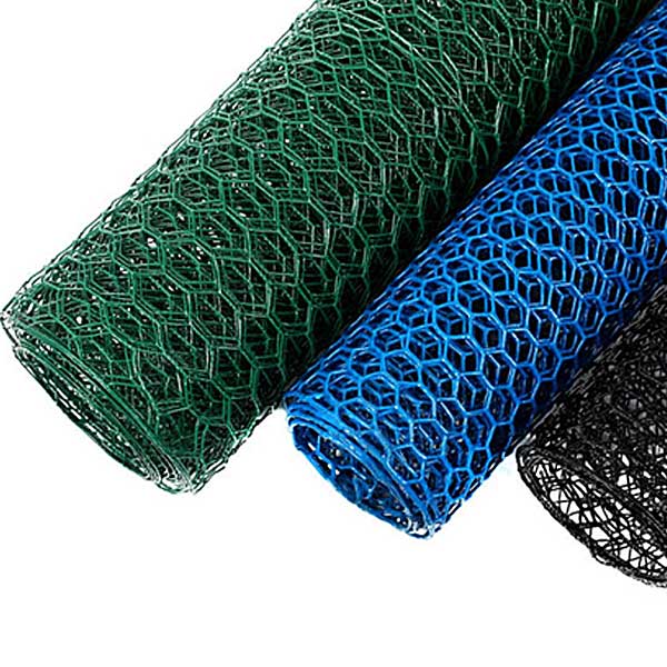 Ring Shank Nail - Hexagonal Wire Mesh – Slope Protection Mesh And Chicken Wire – Sunshine