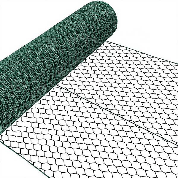 Roofing Nail Twisted - Silver Hexagonal Iron Wire Mesh, For Construction, Thickness: 50 Gauge – Sunshine