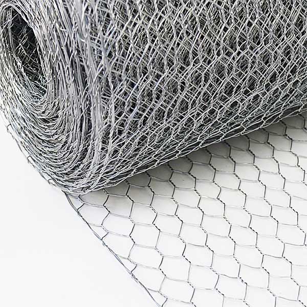 Hot Dip Galvanized Barbed Wire - Hexagonal Wire Netting Is Also Known As Chicken Wire, Chicken Fencing And Hex Wire Mesh – Sunshine