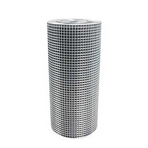 General wire gauge BWG12 to 23 Welded wire mesh