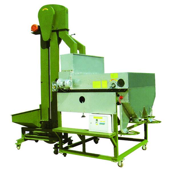 8 Year Exporter Grain Separator Machine - CLX magnetic election graders – Tefeng