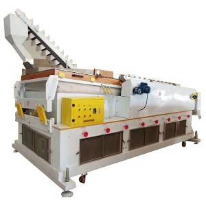 Manufacturer of Quick Clean Grain Cleaner - 5XZ-5 Gravity Separator ( Incined Elevator ) – Tefeng