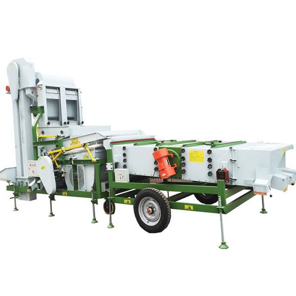 PriceList for Grain Cleaning Machine - Air seed cleaner series – Tefeng