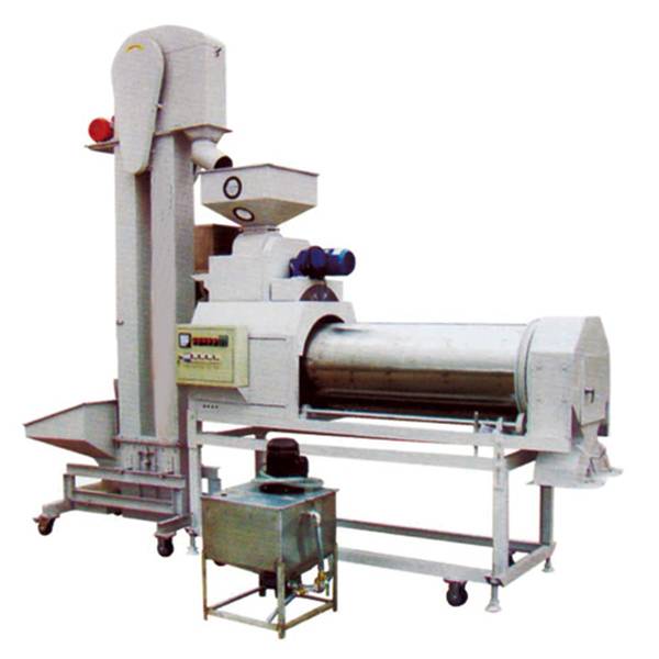 2020 Good Quality Seed Cleaner - Seed coating machine – Tefeng detail pictures