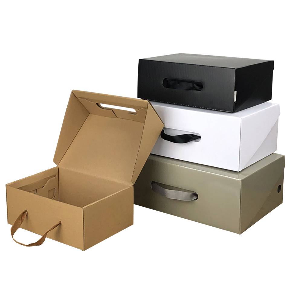 Portable shoe box Featured Image