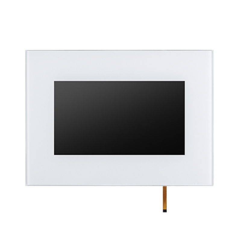 7inch Glass panel CTP with sensor