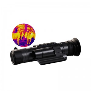 Competitive Price 50mm 50fps Scope 640*512 ther...