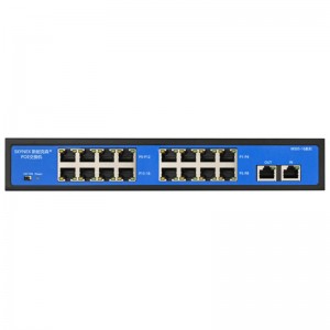 Signal Strong 16+2 POE Switch Manufacturer