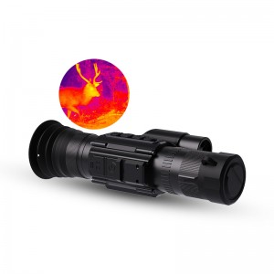 384*288 Thermal Imaging Scope with 35mm and Rangefinder Waterproof SKY3-35