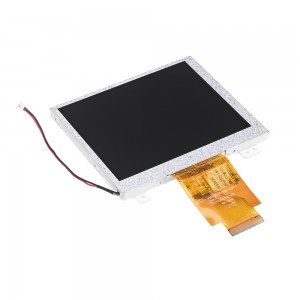 High-Definition 4 Inch TFT LCD Display