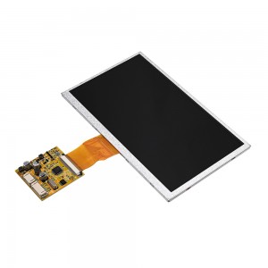 4.3 Inch camera module with Board