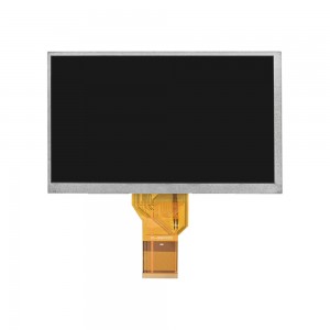 OEM/ODM 7 Inch MIPI TFT LCD Display