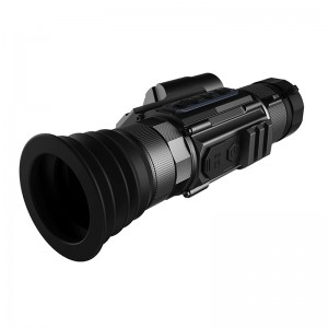 Day&Night Vision Monocular Camera with 600M Rangfinder for hunting SKY-4K50-LRF