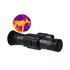 640*512 35mm Infrared Thermal Imager Scope For ...