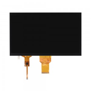 Capacitive Touch LCD Screen